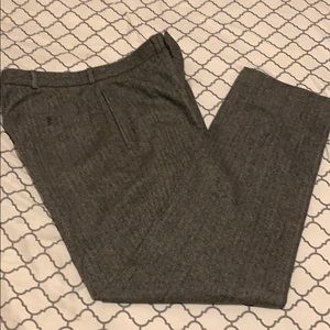 Men’s Gray Dress Pants